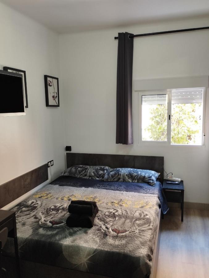 Vilapicina Hostal Barcelona Exterior photo