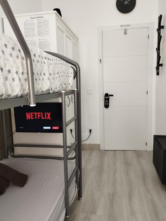 Vilapicina Hostal Barcelona Exterior photo